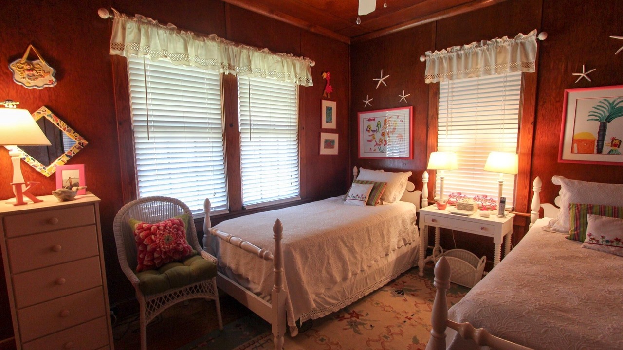 Photo of Bedroom in Sullivan's Island