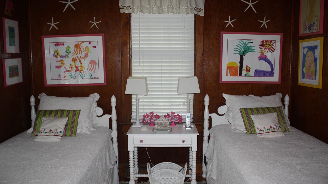 Photo of Bedroom in Sullivan's Island