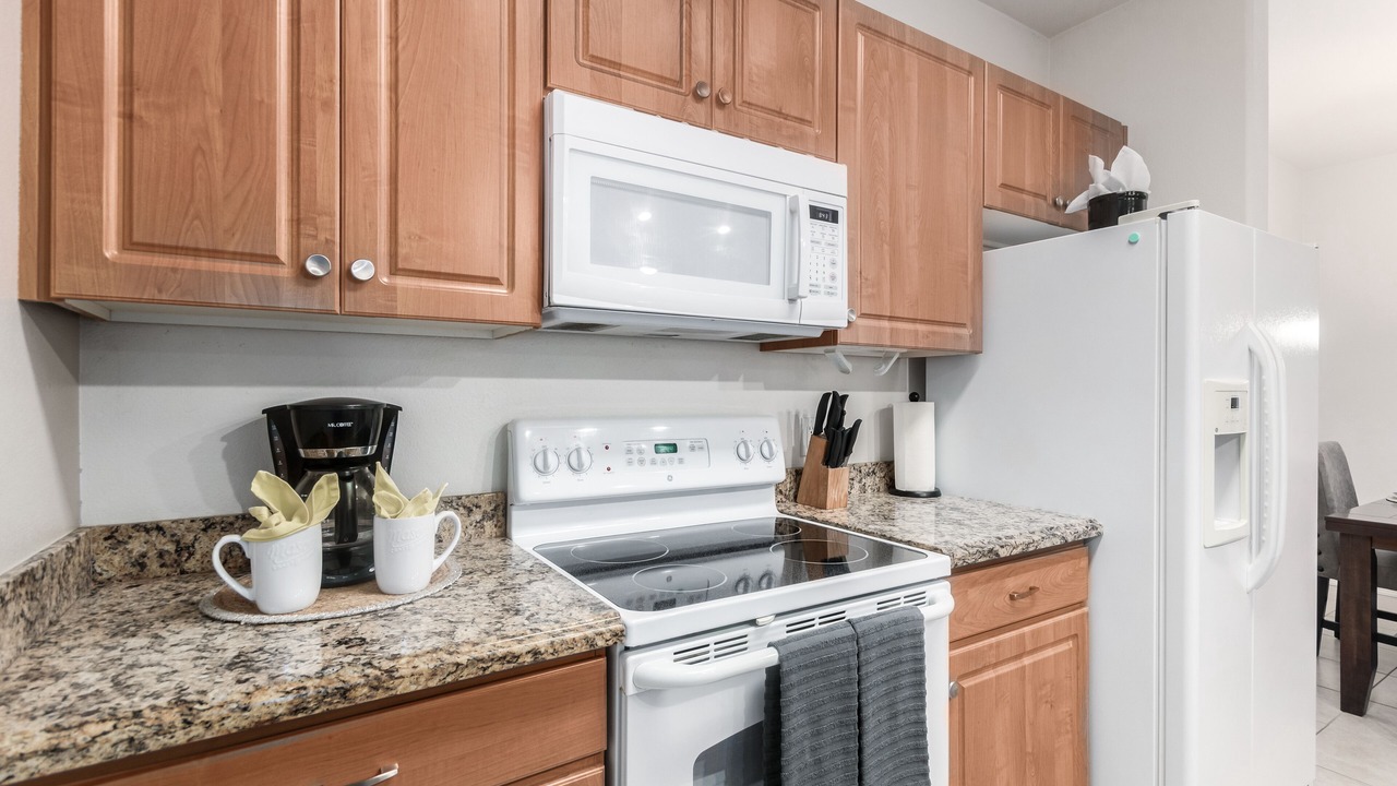 Photo of Kitchen in Parkwood Ranch