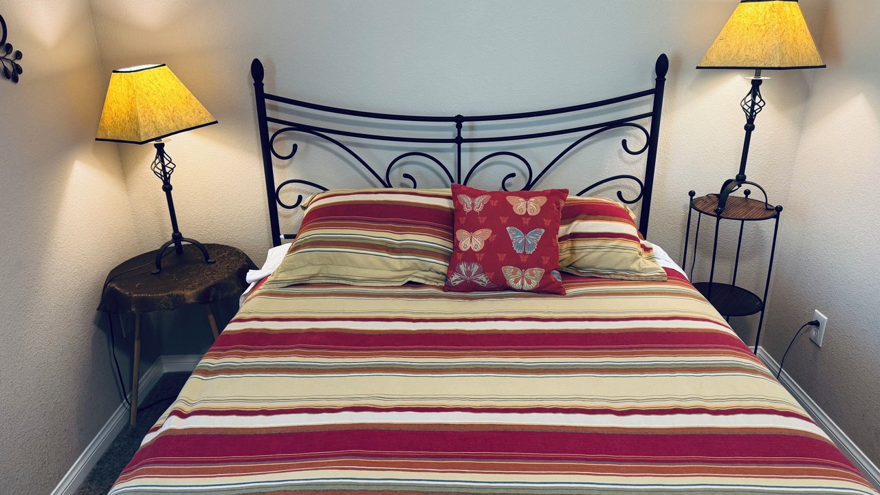 Photo of Bedroom in Mesquite