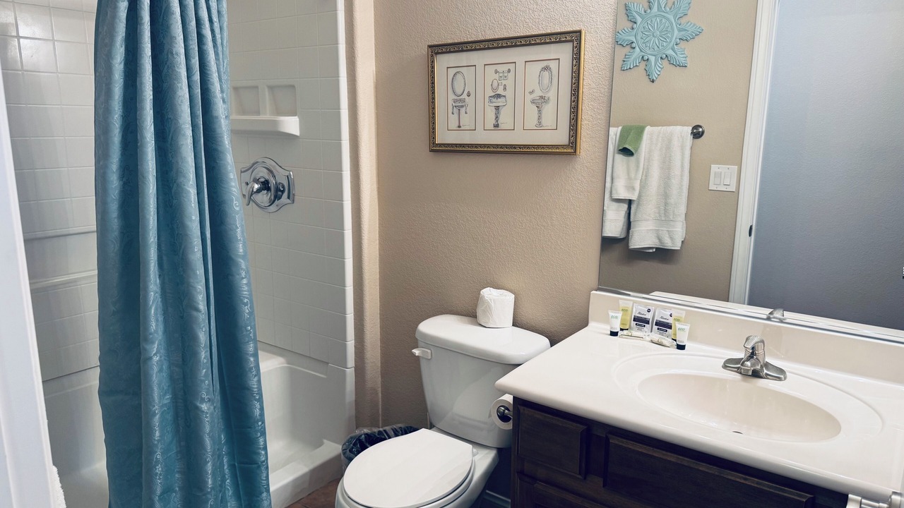 Photo of Bathroom in Mesquite