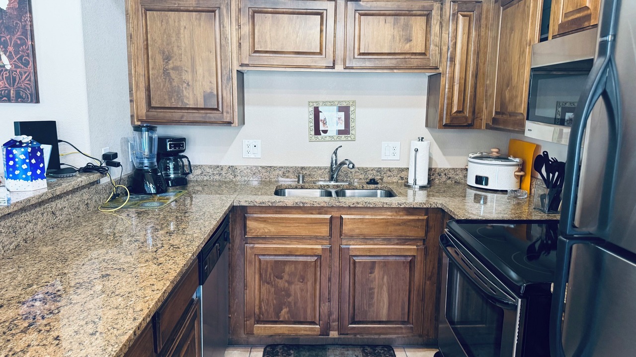 Photo of Kitchen in Mesquite
