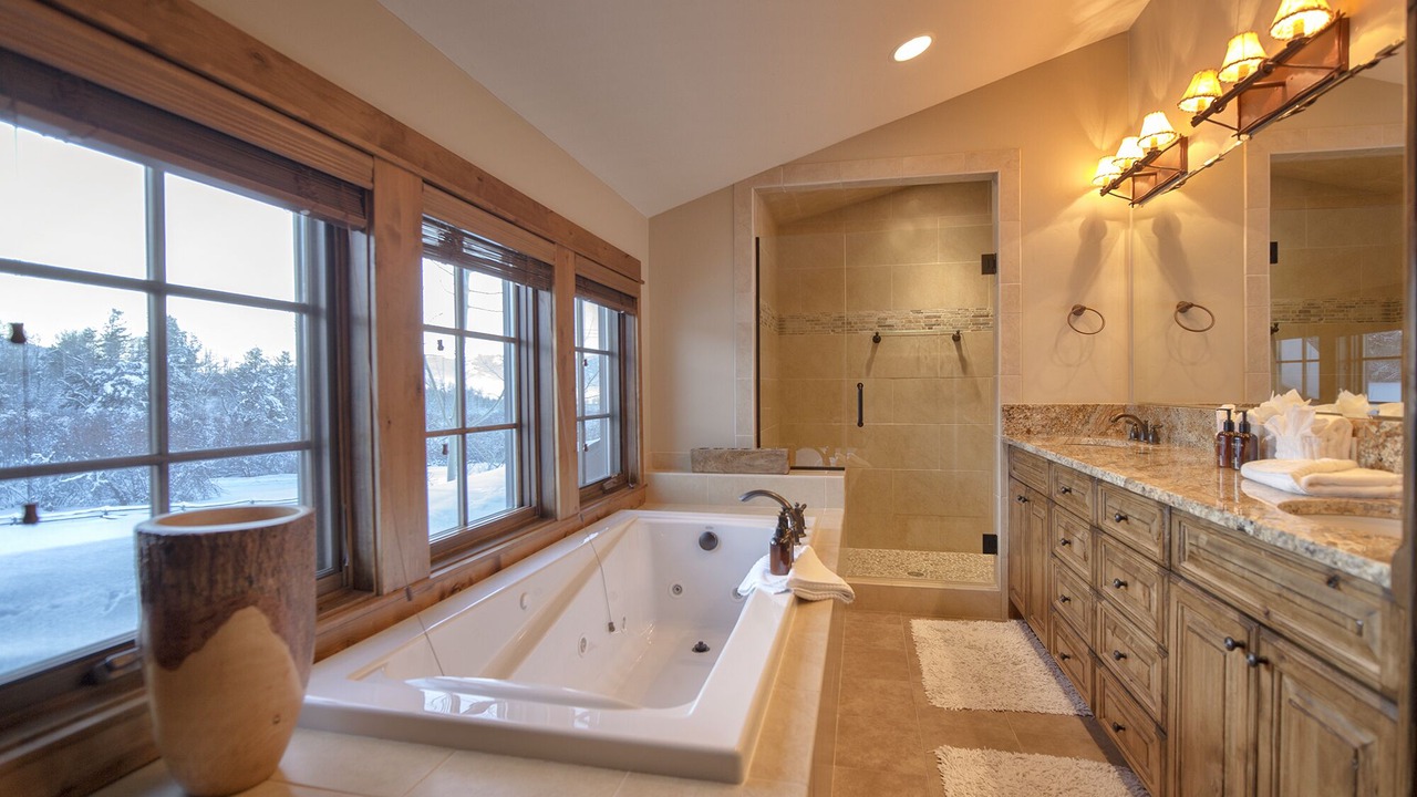 Photo of Bathroom in Victor
