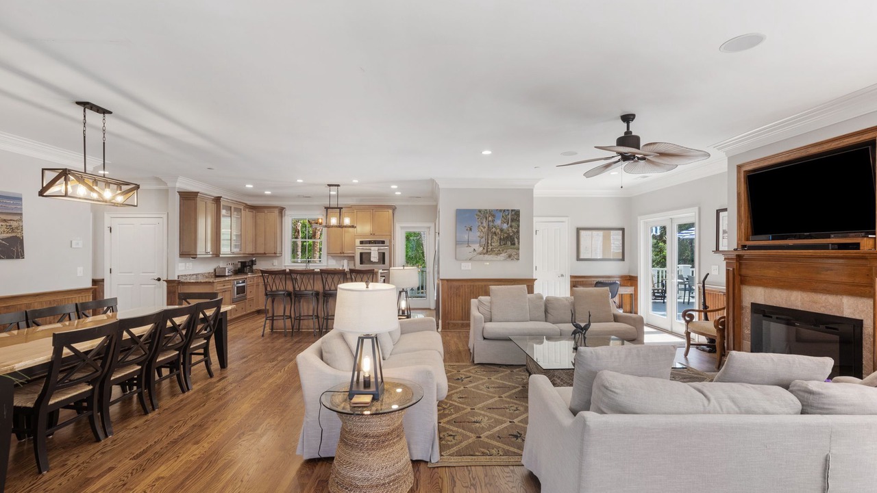 Photo of Livingroom in Isle of Palms