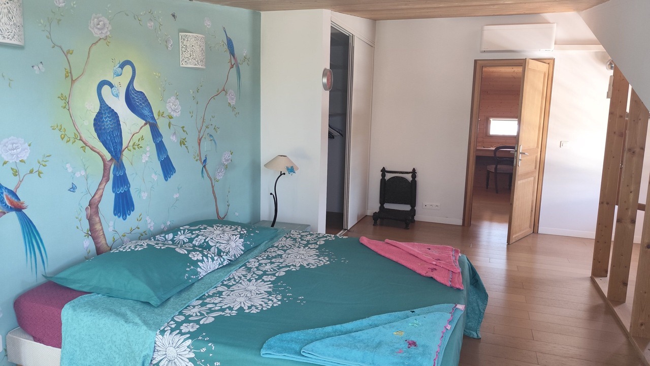 Photo of Bedroom in Porticcio