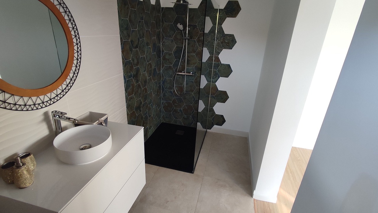 Photo of Bathroom in Porticcio