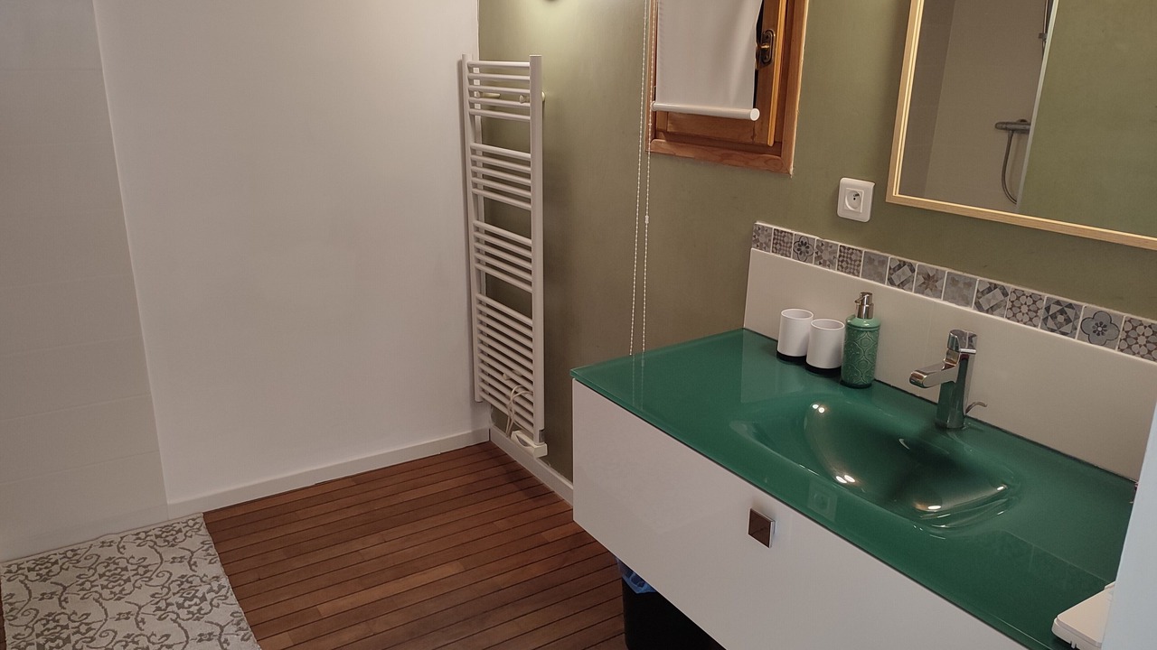 Photo of Bathroom in Porticcio