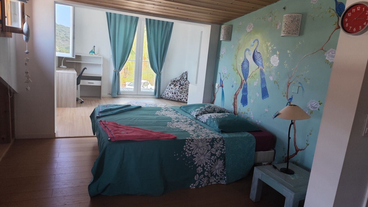 Photo of Bedroom in Porticcio