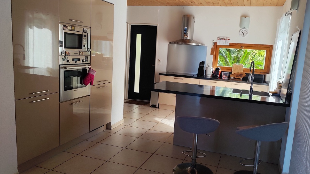 Photo of Kitchen in Porticcio