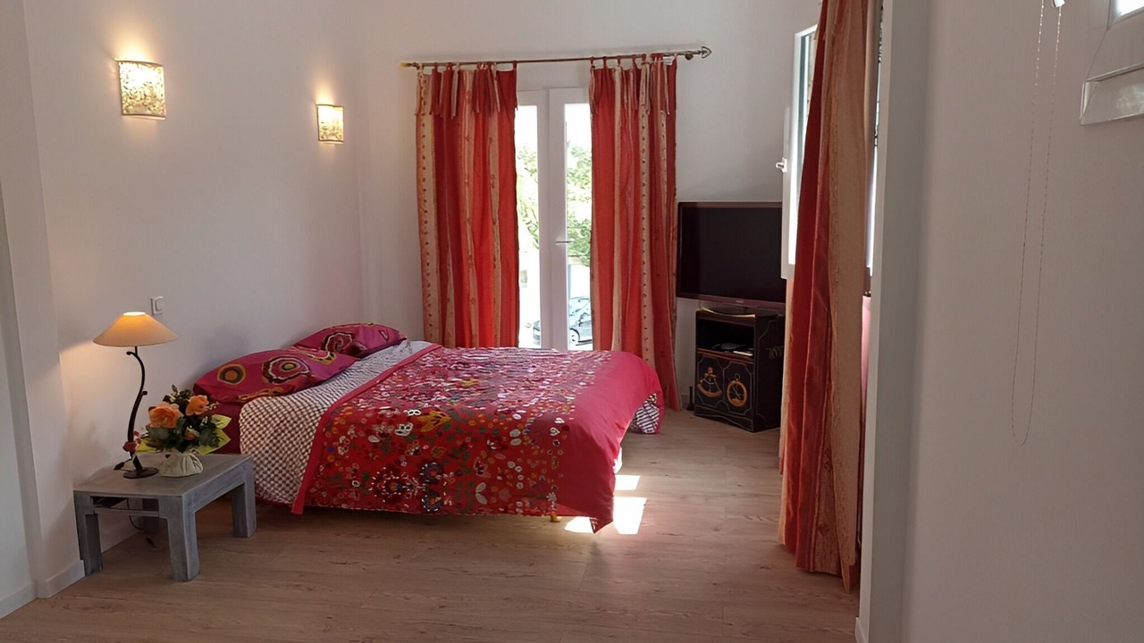 Photo of Bedroom in Porticcio