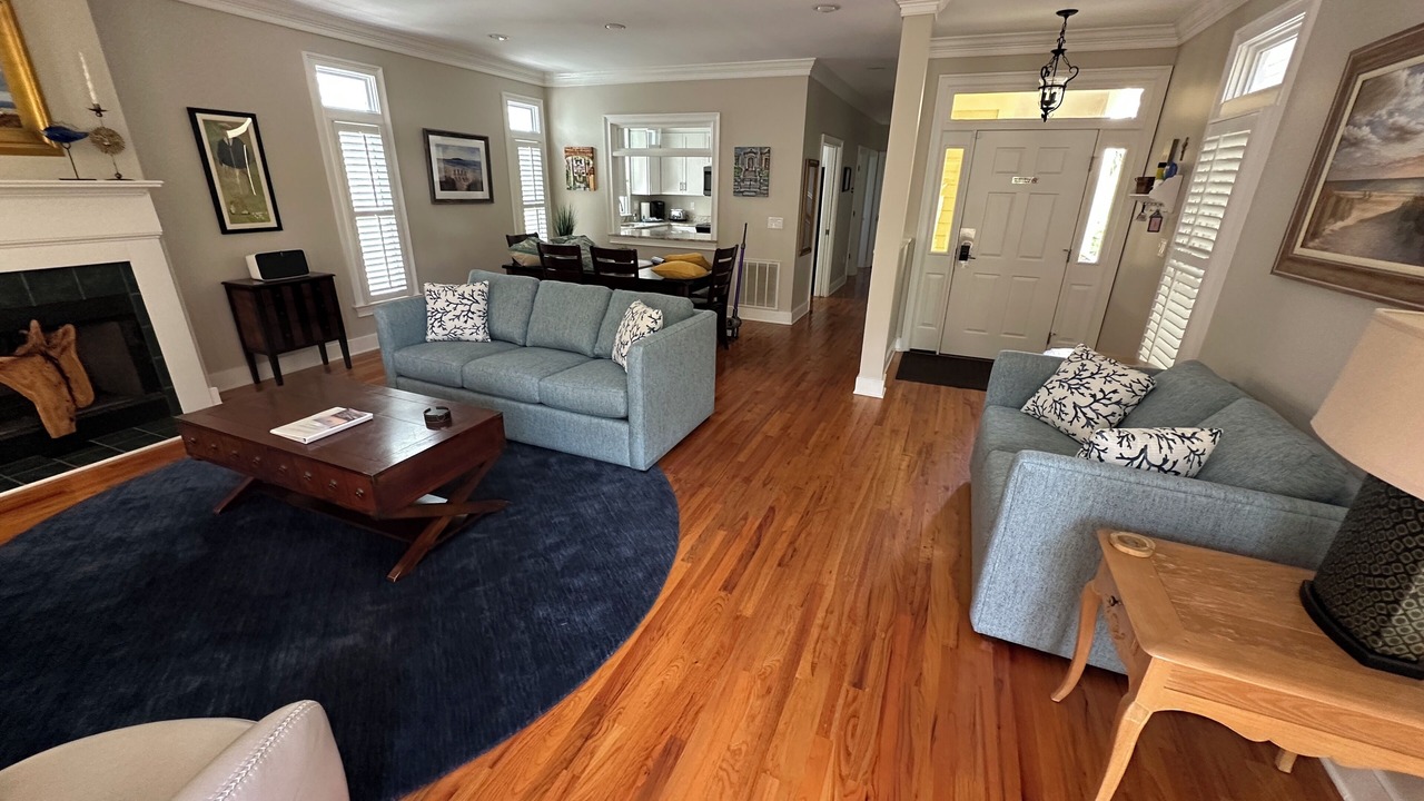 Photo of Livingroom in Isle of Palms