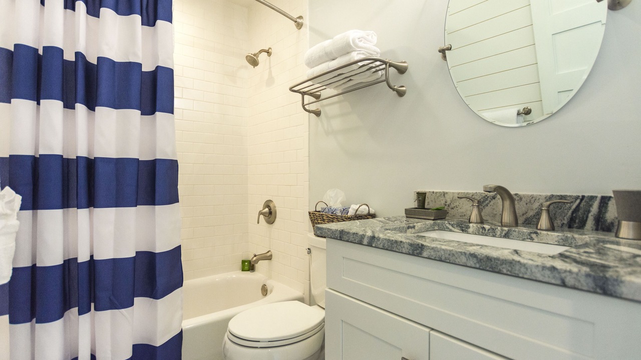 Photo of Bathroom in West Beach Village