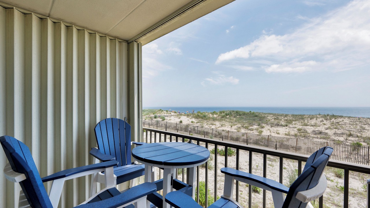 Photo of Patio Balcony in Midtown Ocean City