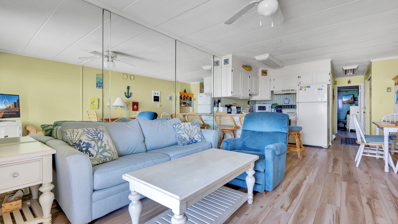 Photo of Livingroom in Midtown Ocean City