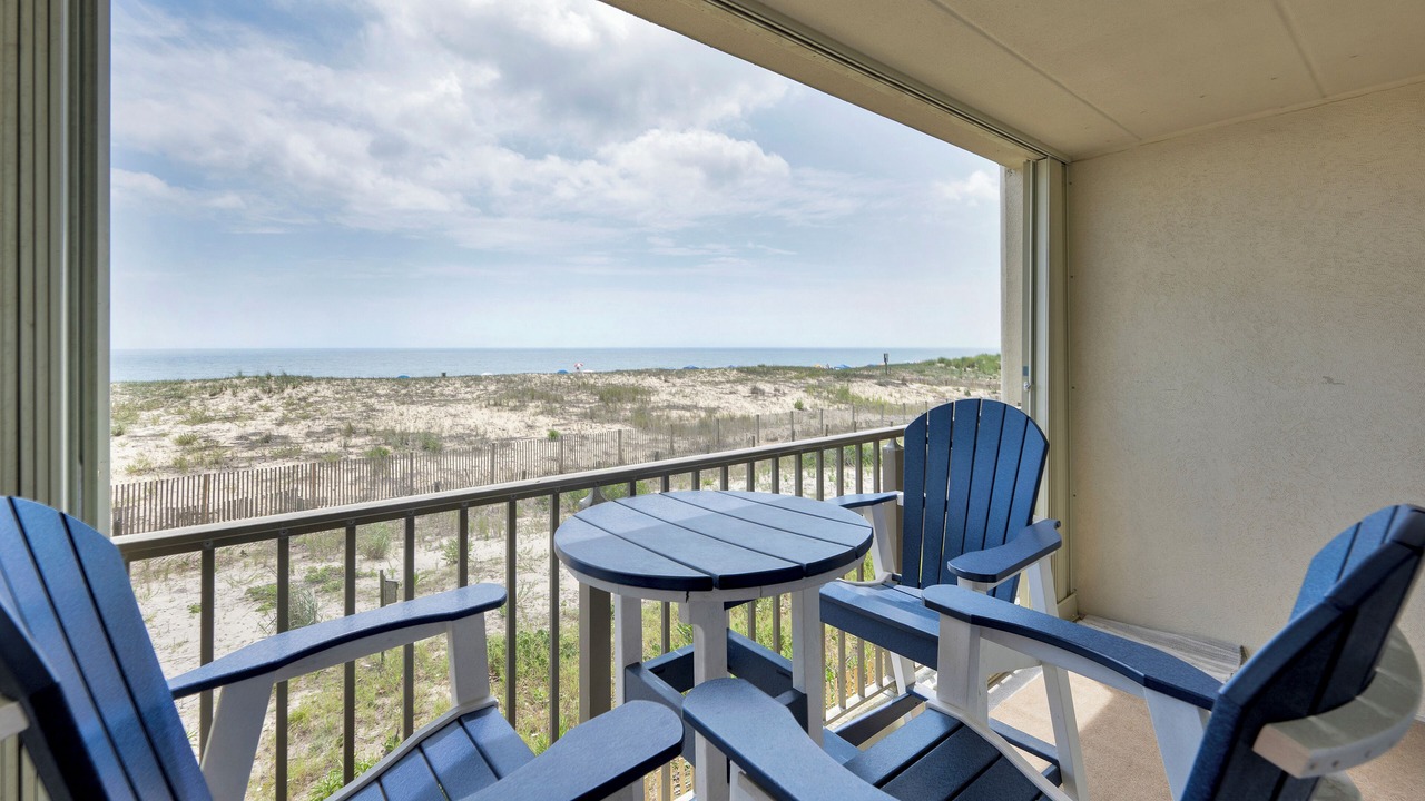 Photo of Patio Balcony in Midtown Ocean City