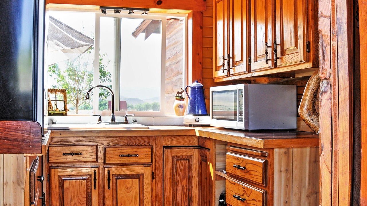 Photo of Kitchen in Antimony