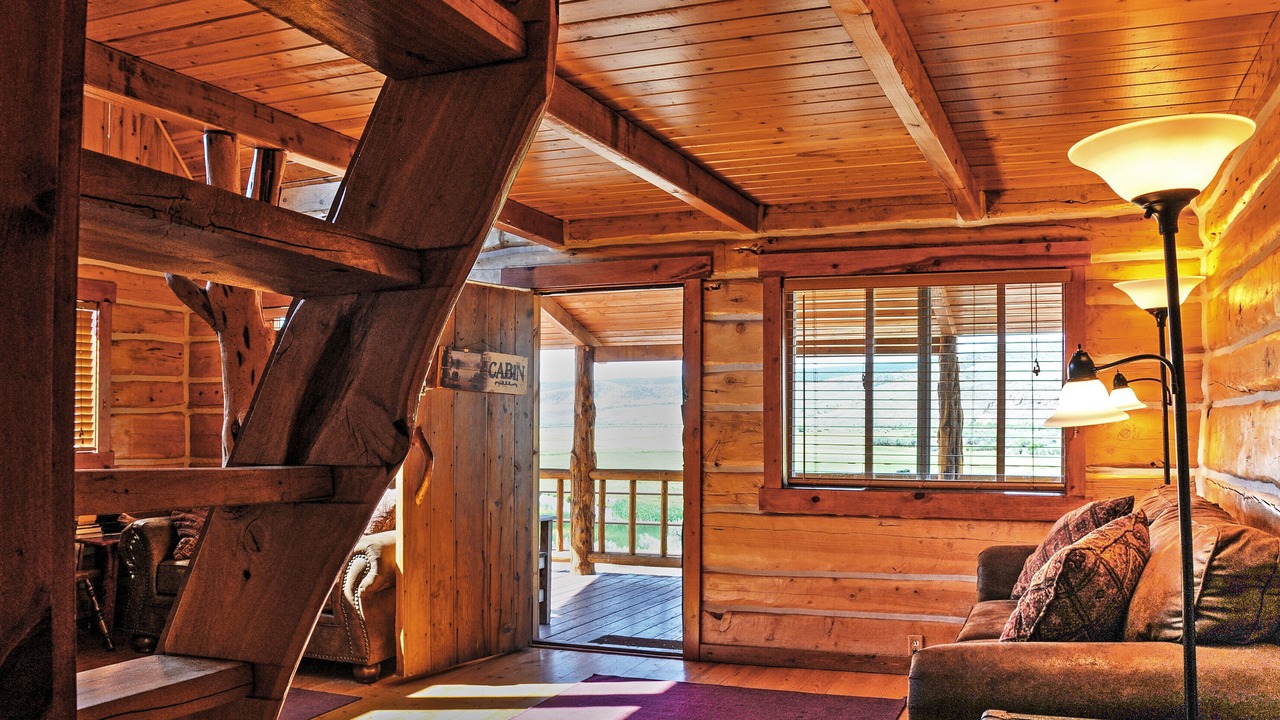 Photo of Livingroom in Antimony
