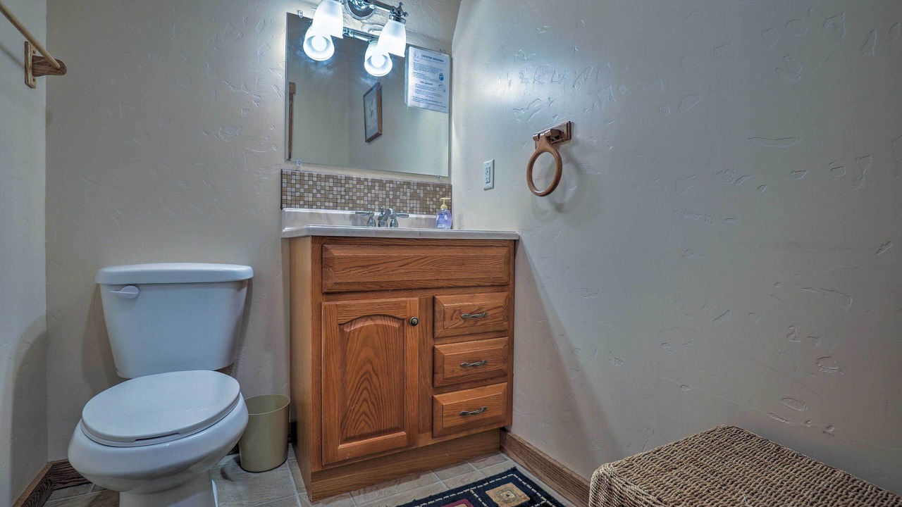 Photo of Bathroom in Long Valley Junction