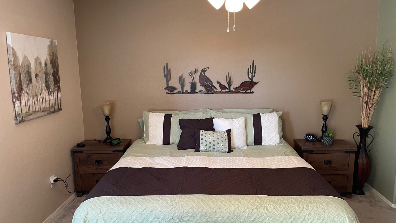 Photo of Bedroom in Tucson