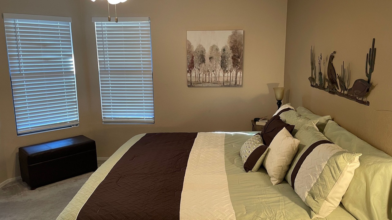 Photo of Bedroom in Tucson