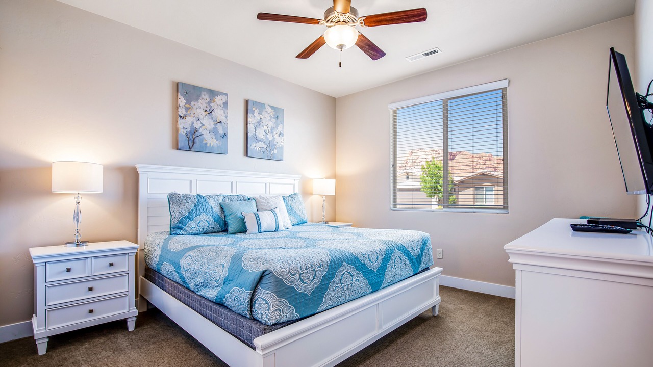 Photo of Bedroom in Santa Clara