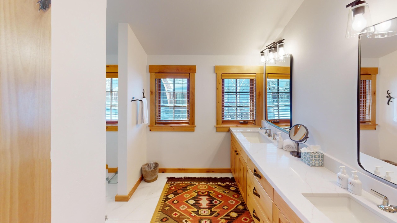Photo of Bathroom in Victor