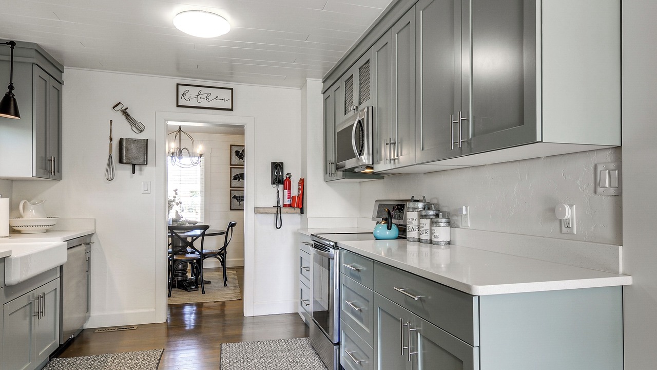 Photo of Kitchen in Circleville
