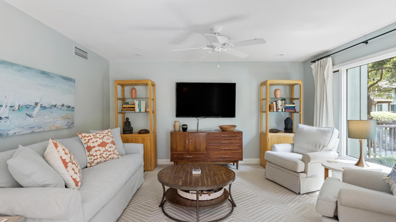 Photo of Livingroom in West Beach Village