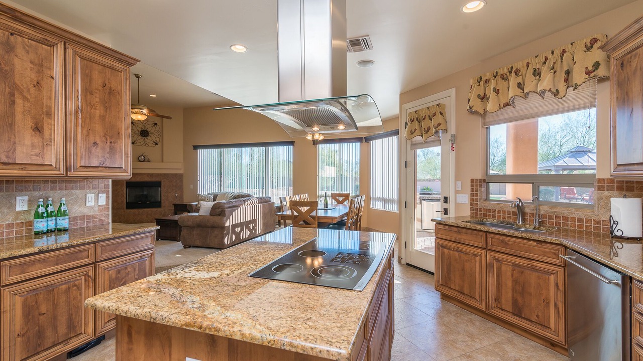 Photo of Kitchen in Desert Hills