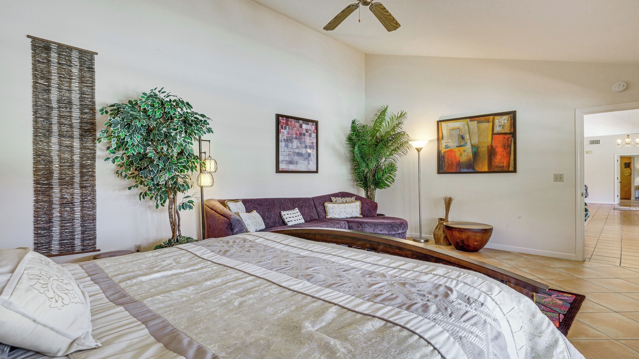 Photo of Bedroom in Borrego Springs