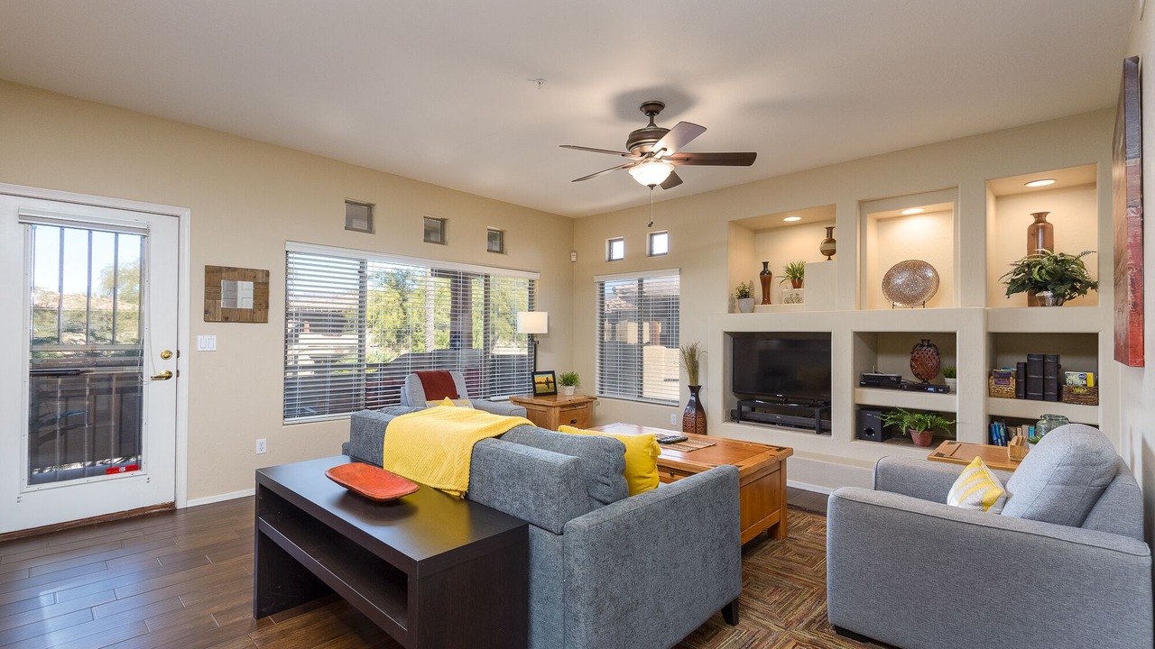 Photo of Livingroom in North Scottsdale