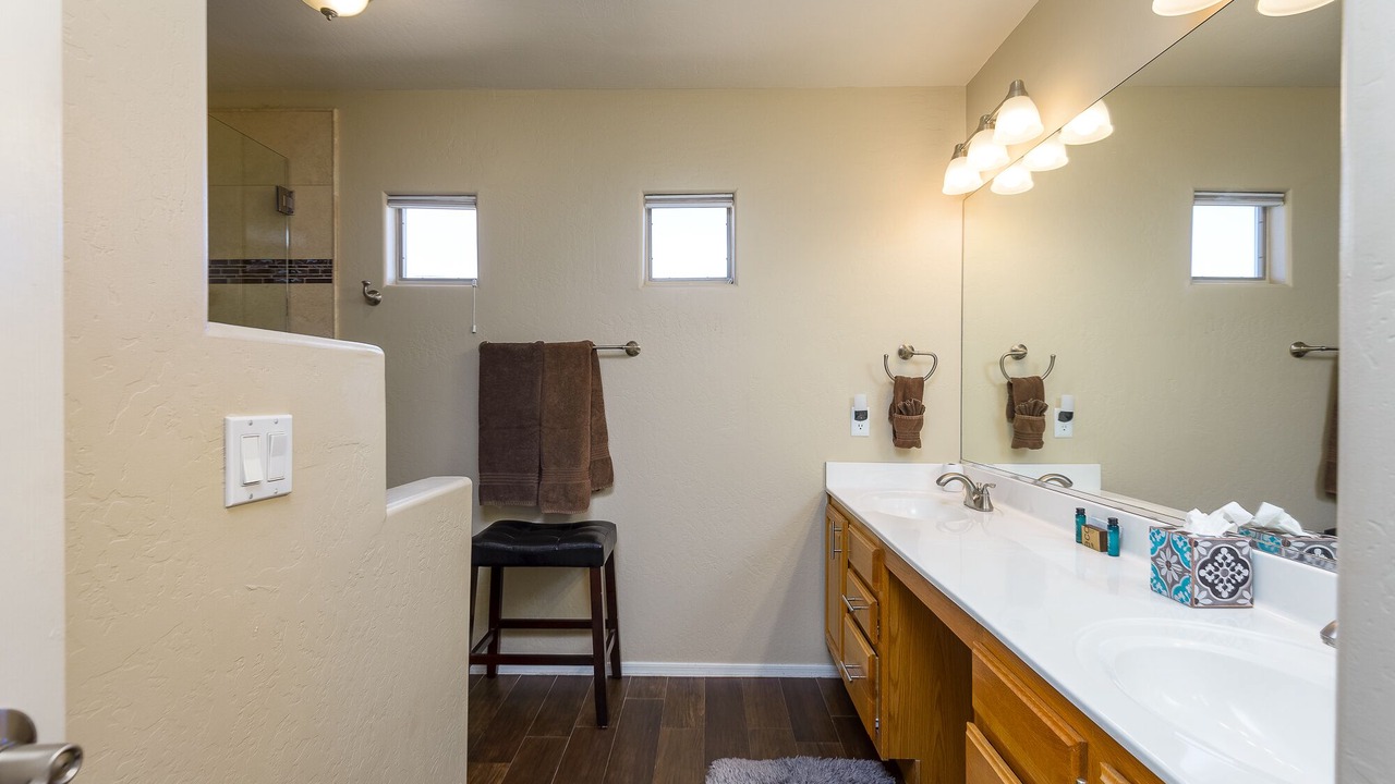 Photo of Bathroom in North Scottsdale