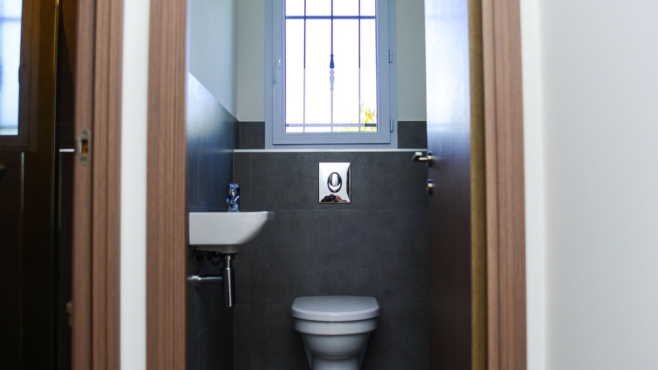 Photo of Bathroom in Oletta