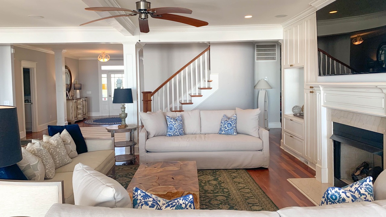 Photo of Livingroom in Isle of Palms