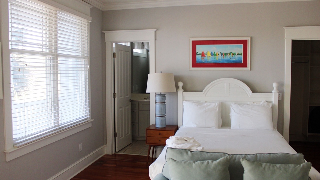 Photo of Bedroom in Isle of Palms
