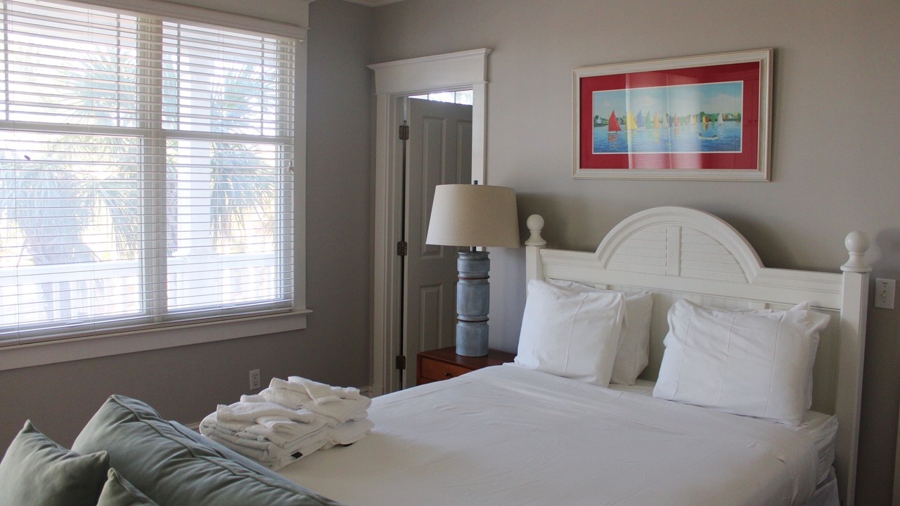 Photo of Bedroom in Isle of Palms