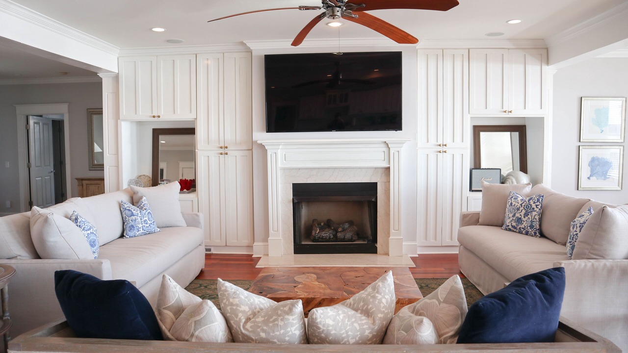 Photo of Livingroom in Isle of Palms