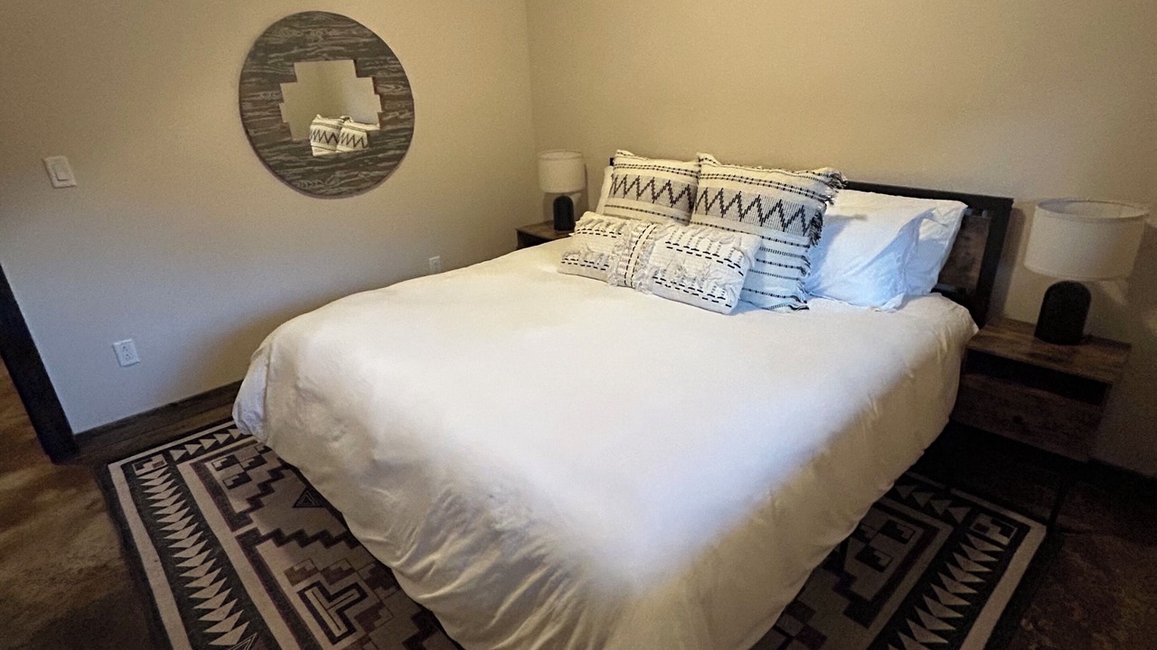 Photo of Bedroom in Escalante