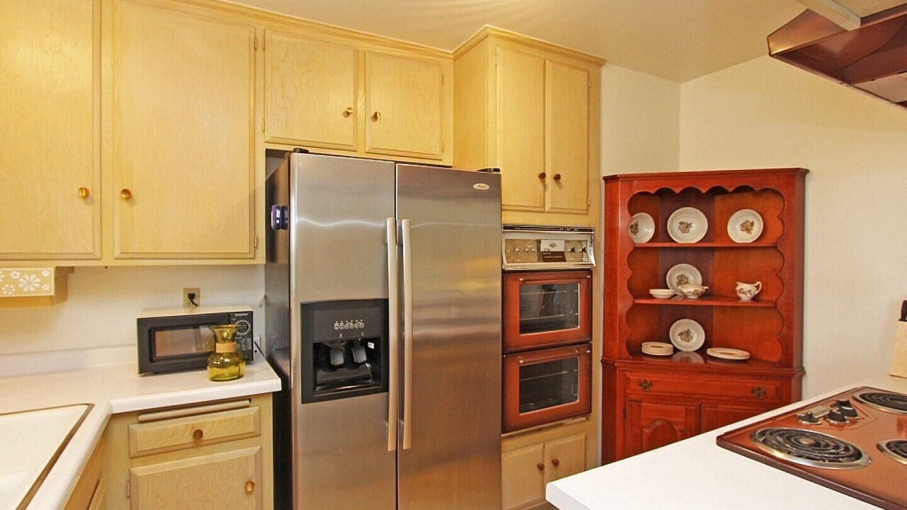 Photo of Kitchen in Indian Canyon