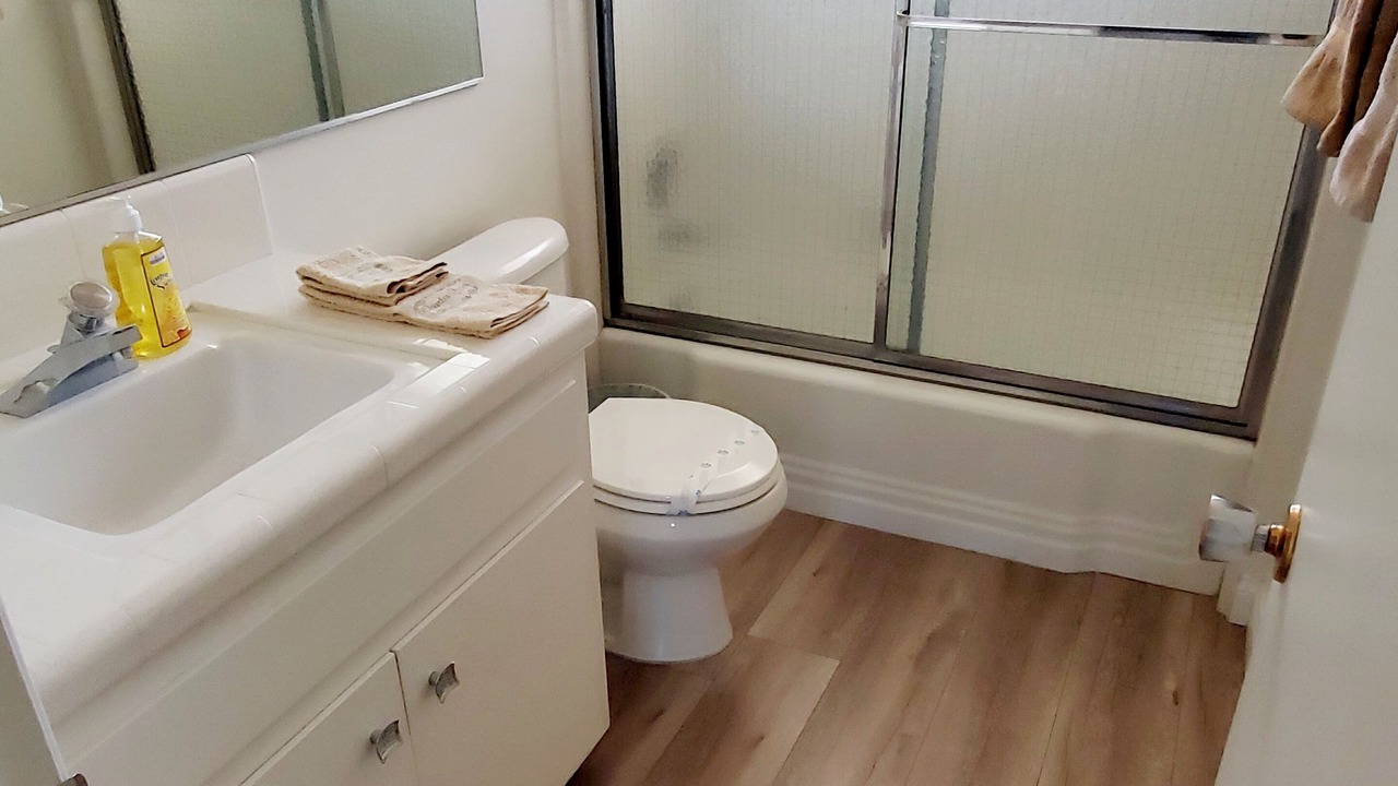 Photo of Bathroom in Indian Canyon
