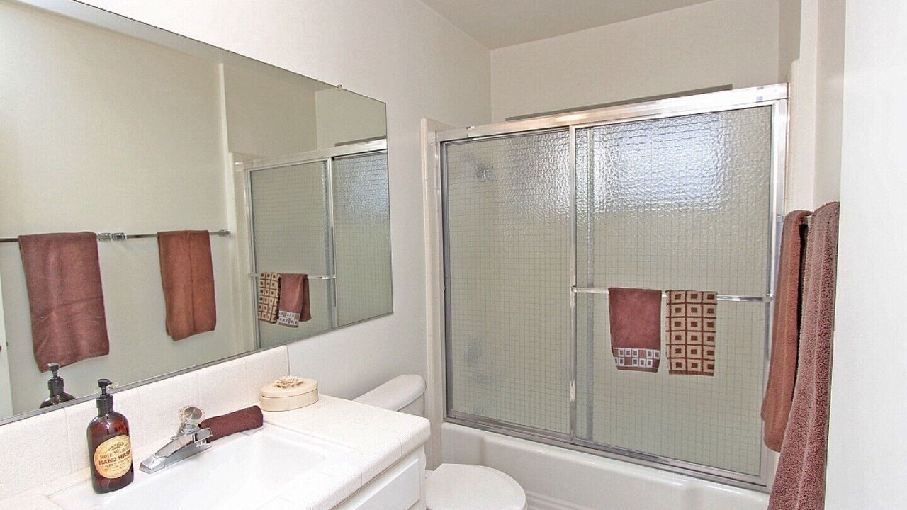 Photo of Bathroom in Indian Canyon