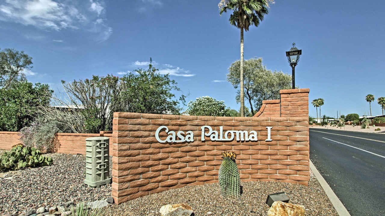 Photo of Outdoor in Casa Paloma II