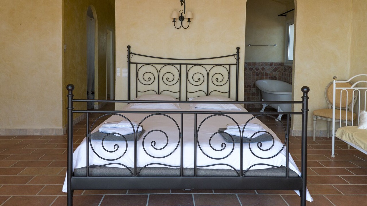 Photo of Bedroom in Solenzara