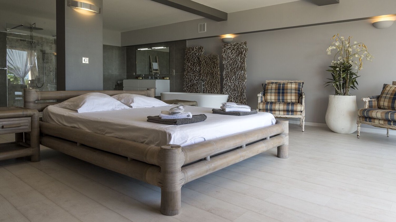 Photo of Bedroom in Solenzara