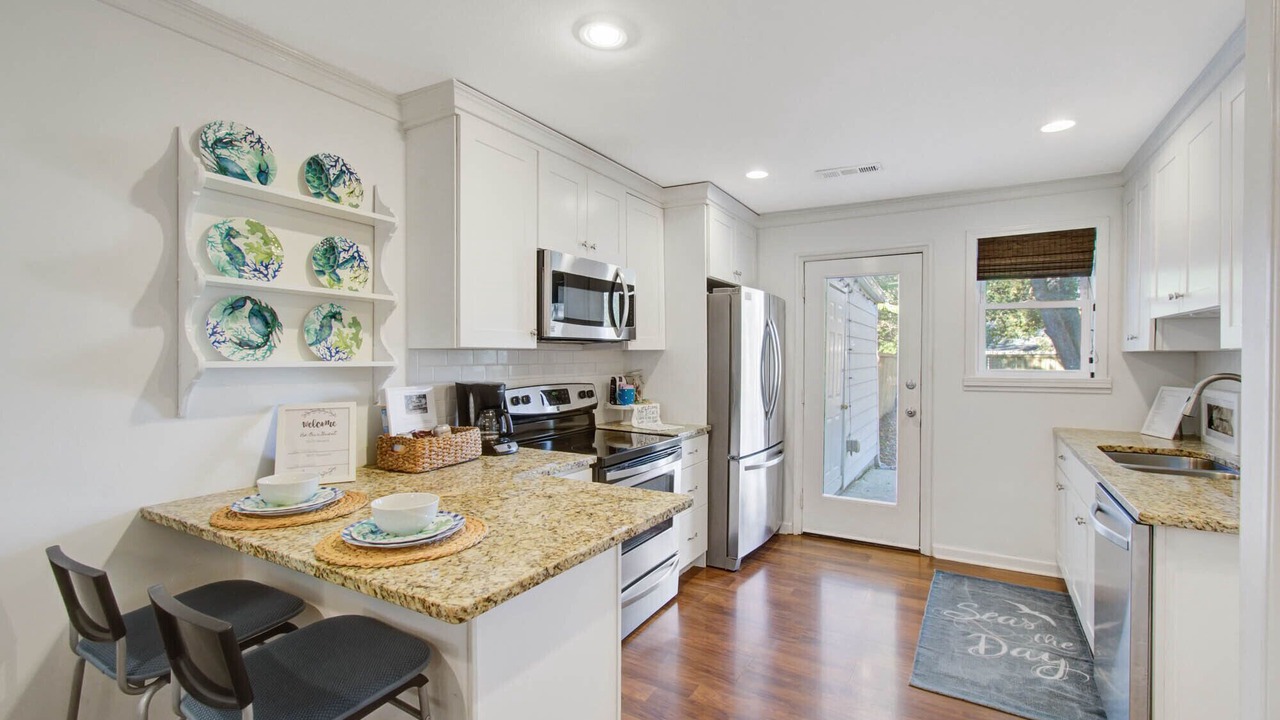 Photo of Kitchen in Mount Pleasant