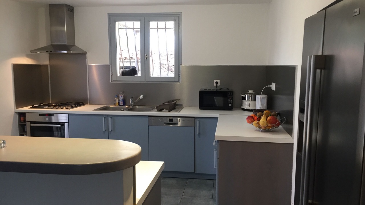 Photo of Kitchen in Porto-Vecchio