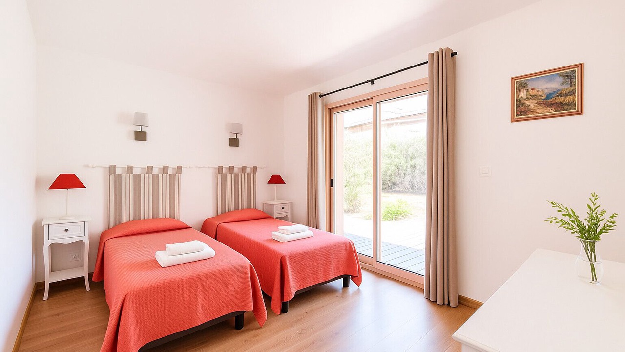 Photo of Bedroom in Figari