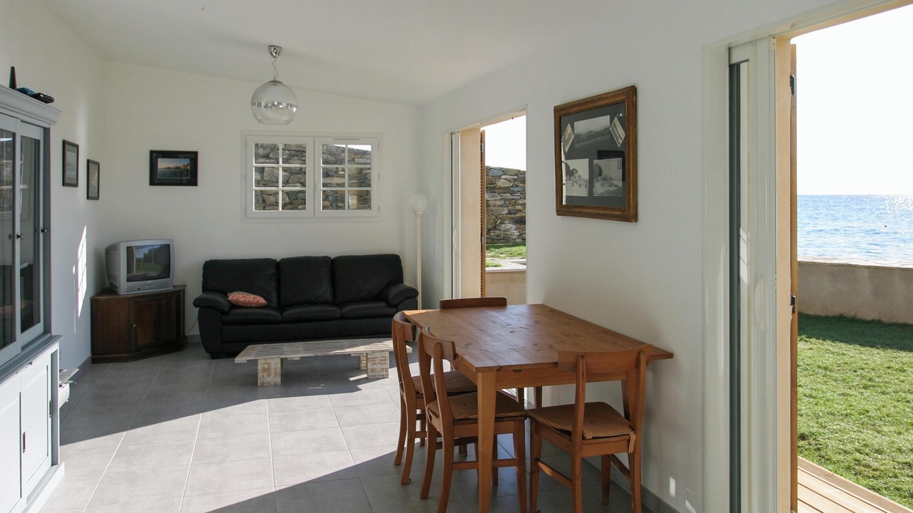 Photo of Livingroom in Erbalunga