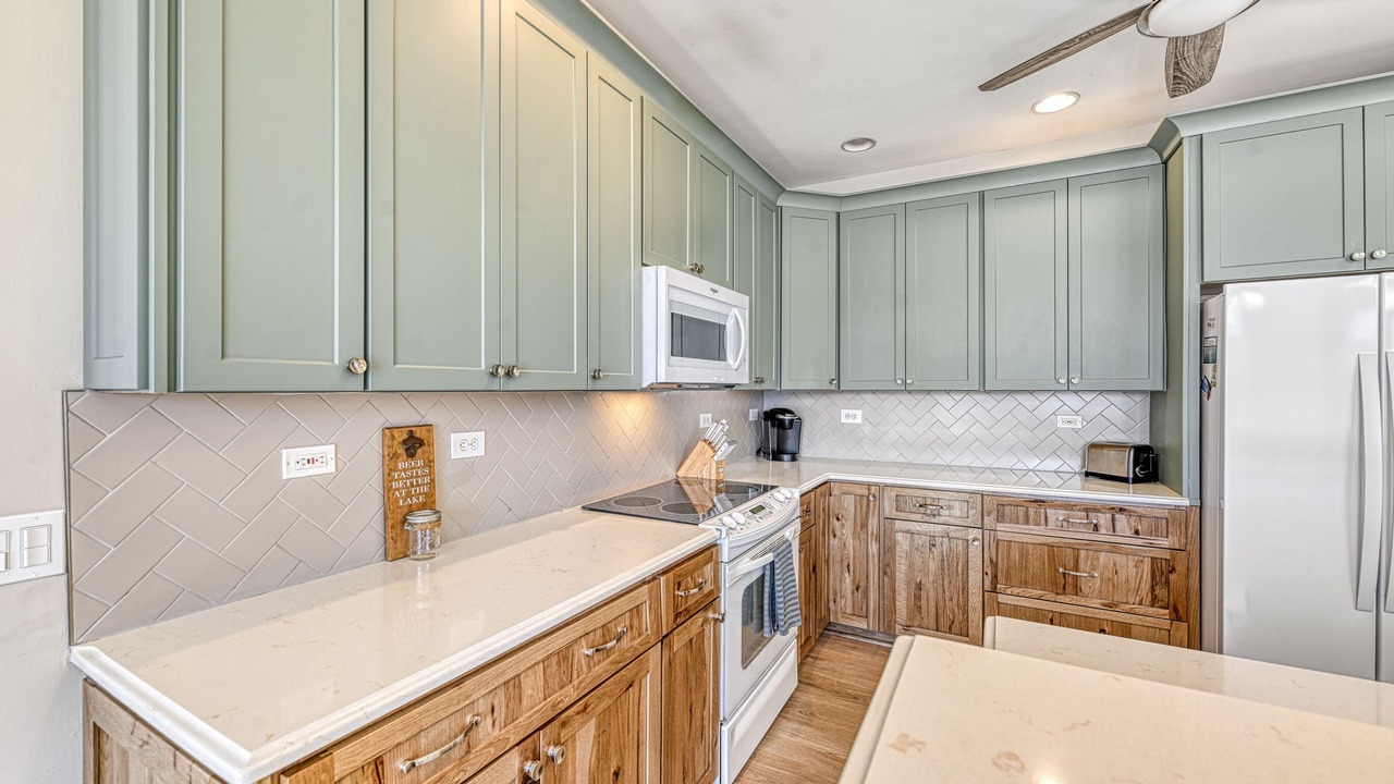 Photo of Kitchen in Sandy Point