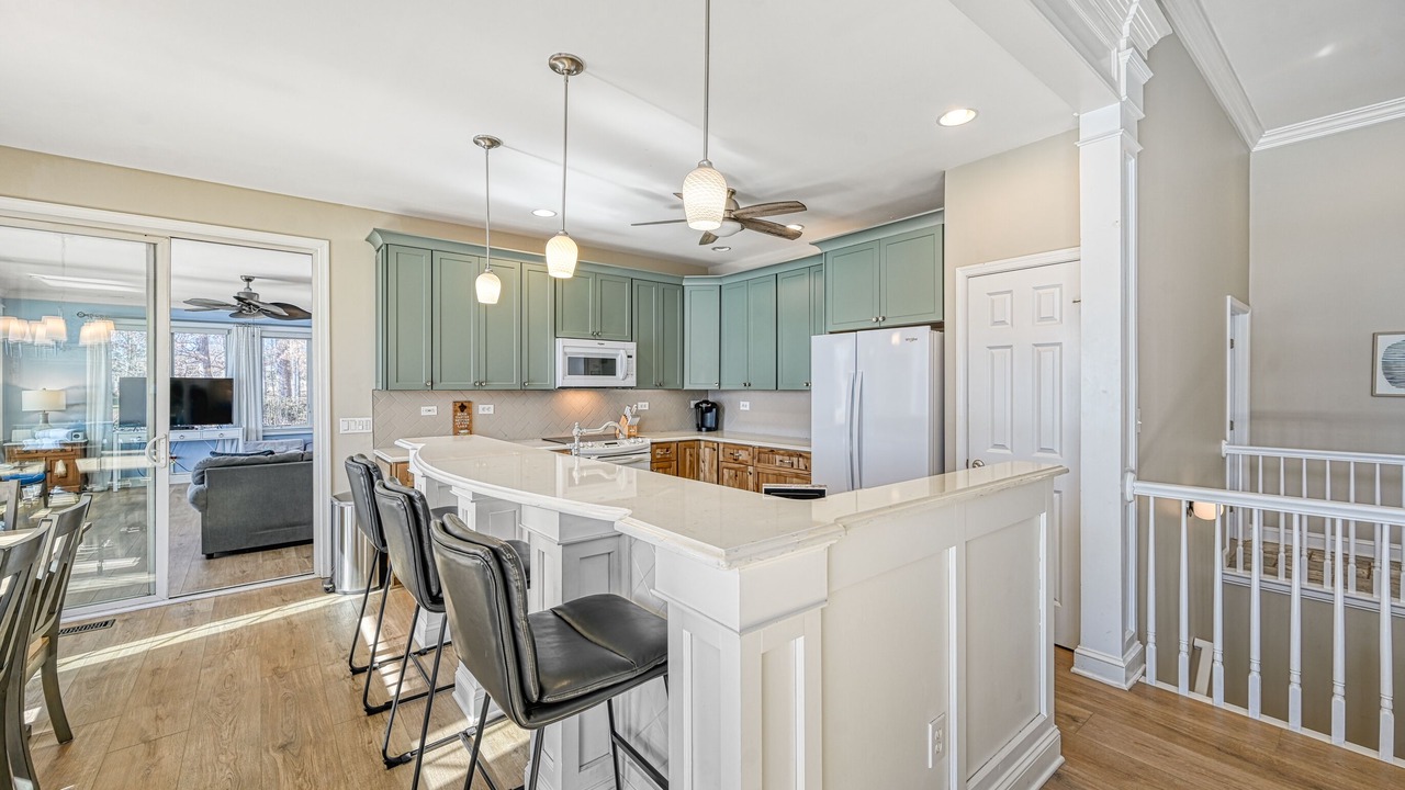 Photo of Kitchen in Sandy Point